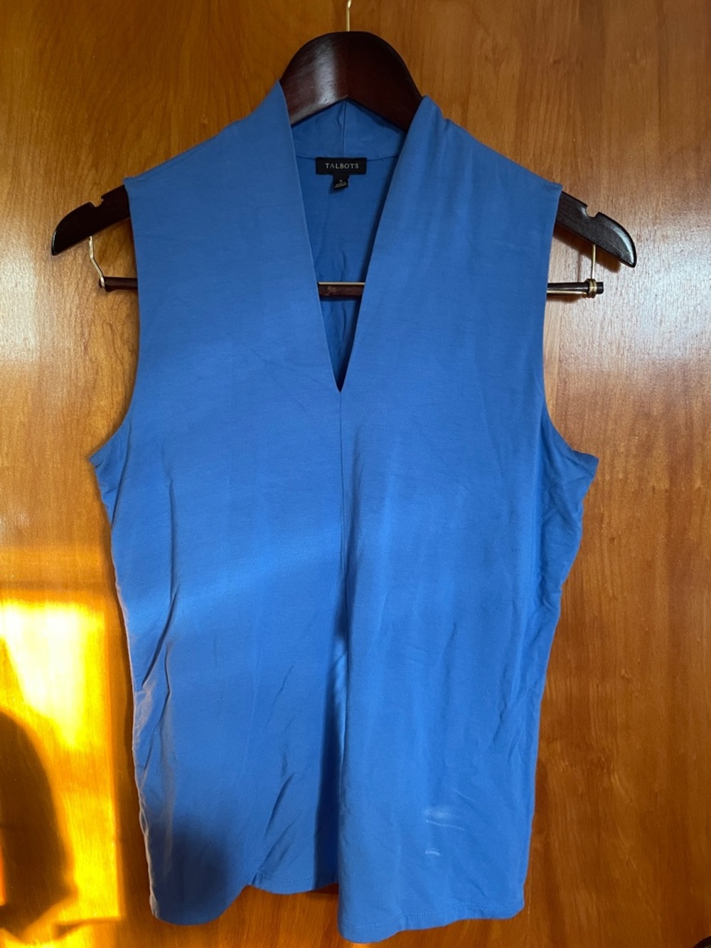Talbots tank top